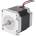 Exallto Стъпков мотор Nema 23 - 1.26 Nm - EX2804N23