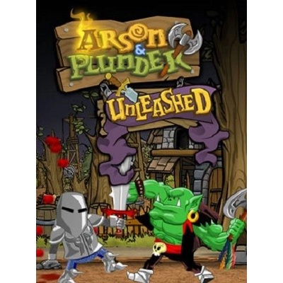 Headup Games Arson & Plunder Unleashed (PC)