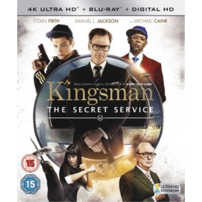 Kingsman: The Secret Service BD