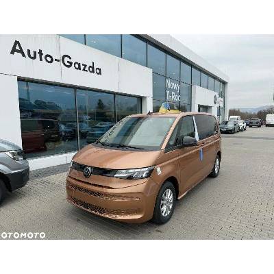 Volkswagen T6 Multivan DSG 110 kW