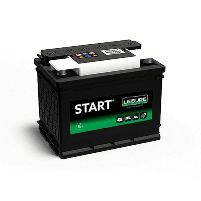 START Leisure 12V 60Ah 420A left+ (930060042)
