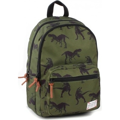 Vadobag Scooter Dino green 9289