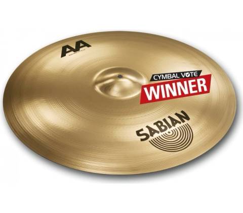 Sabian-AA 24" RIDE BASH