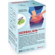 Pharco Herbalgin chronic 60 tablet