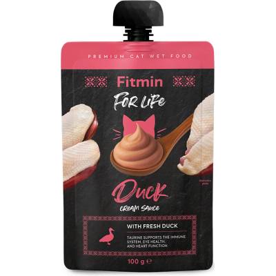 Fitmin For Life Cream sauce kachní 100 g