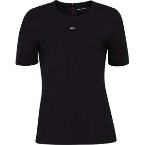 Tommy Hilfiger Regular tommy tape tee Тъмносин xs (s10s101478dw5)