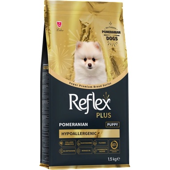 Reflex Plus Pomeranian Puppy 1,5 kg