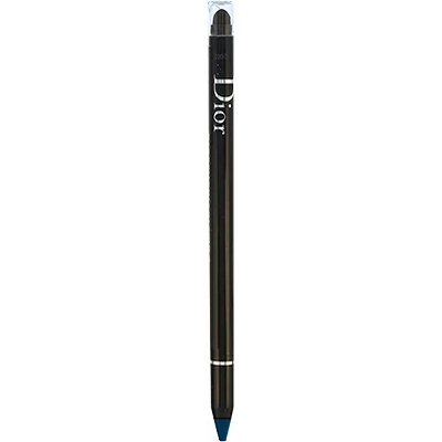 Dior Diorshow 24H* Stylo водоустойчив молив за очи 0, 2 гр 296 Matte Blue