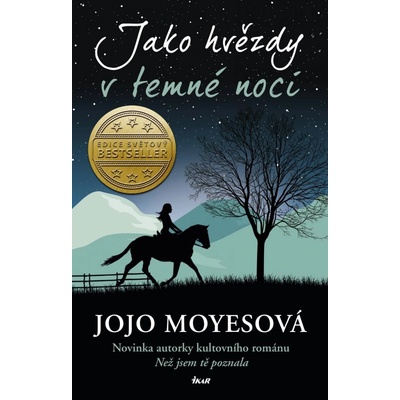 Jako hvězdy v temné noci, Jojo Moyesová