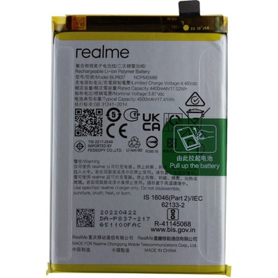 Realme BLP837