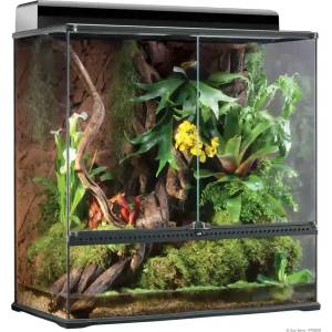  Стъклен терариум-EXO TERRA Glass Terarium (91110000714)
