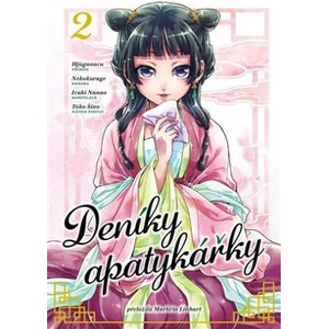 Deníky apatykářky 2 | Nacu Hjúga (2025)