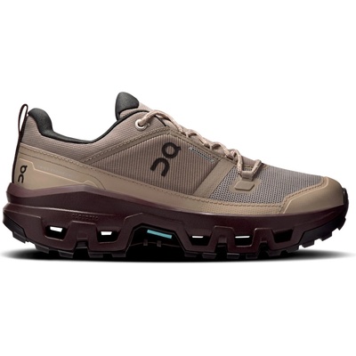 On Дамски туристически обувки On Women's Cloudrock Low WP Walking boots - Cinder / Ox - размер 42 (EU) (119-0982-0521)