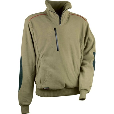 Cofra mikina FAST Khaki