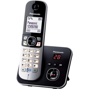 Panasonic KX-TG6821GB Телефонни апарати