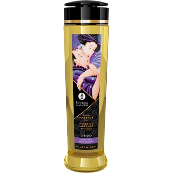 Shunga - масажно масло - екзотични плодове (240ml)