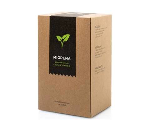 Aromatica Migréna 20 x 2 g
