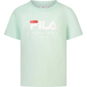 Fila Тениска с къс ръкав за момичета fila, Размер 18m, Цвят (fak0432_ve60106)
