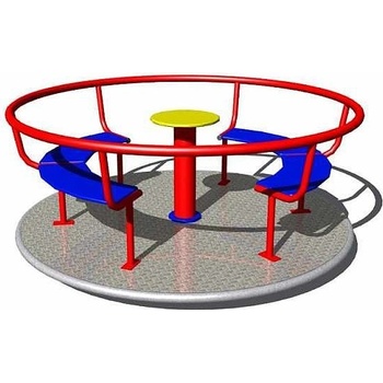 Kolotoč na sedenie priem.180 cm