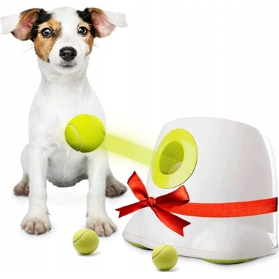 BOT Vrhač míčků pro psy