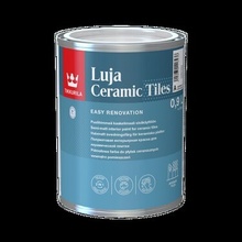 LUJA CERAMIC TILES 0,9 L biela