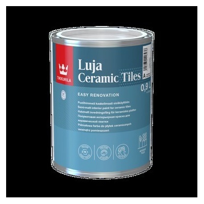 LUJA CERAMIC TILES 0,9 L biela