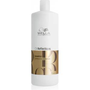 Wella Oil Reflections Luminous Reveal Shampoo Шампоани 1000ml - elinor - 52,81 лв