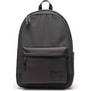 Herschel Дневна раница Herschel Classic Xl Backpack Daypack - Black diamond/Black - размер One Size (502-7845-2111)