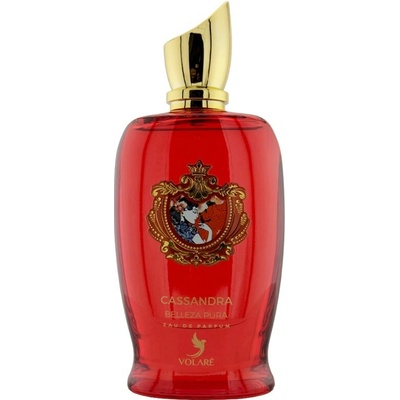 Volare cassandra balleza pura parfémovaná voda dámská 100 ml