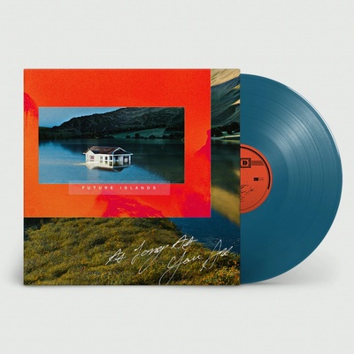 FUTURE ISLANDS - AS LONG AS YOU ARE LP