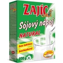 Zajíc nápoj sojový Natural 400 g