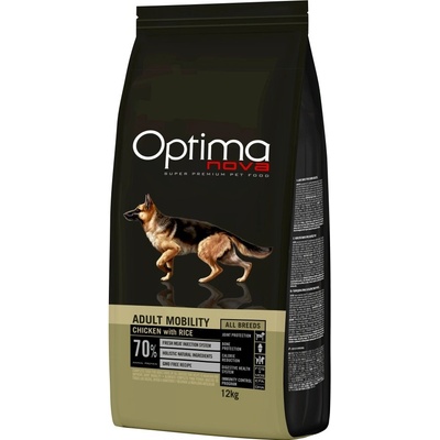 Optima Nova Dog MOBILITY 12 kg