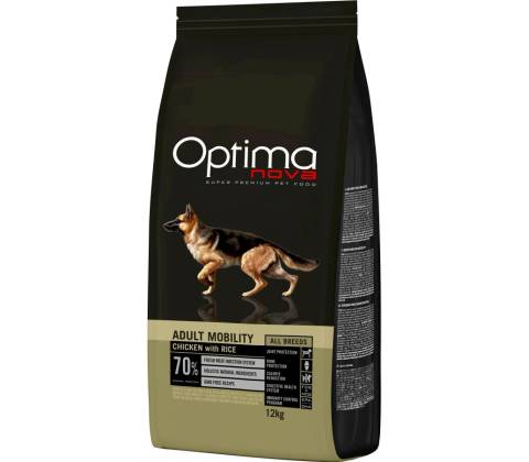 Optima Nova Dog MOBILITY 12 kg