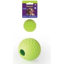 Kong Air Dog Squeaker M tenisový lopta 3ks / 6,4 cm