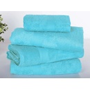 XPOSE Froté osuška VERONA azurová 70 x 140 cm