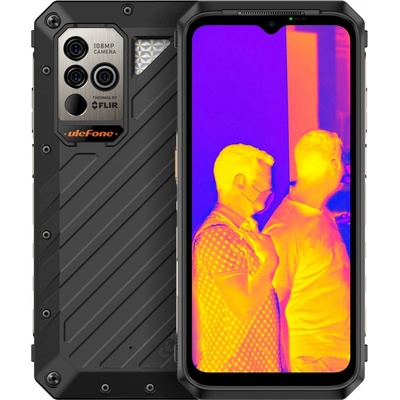 Ulefone Power Armor 19T 12GB/256GB Black