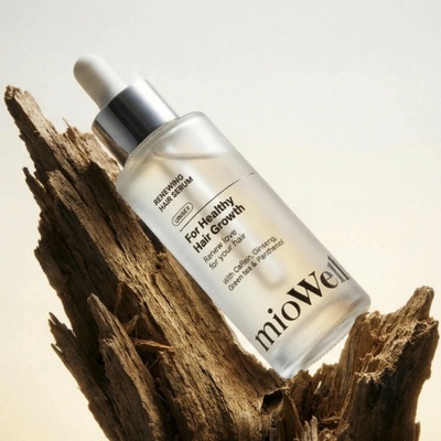 mioWell Renewing Hair Serum – sérum proti vypadávaniu vlasov, unisex, 100 ml