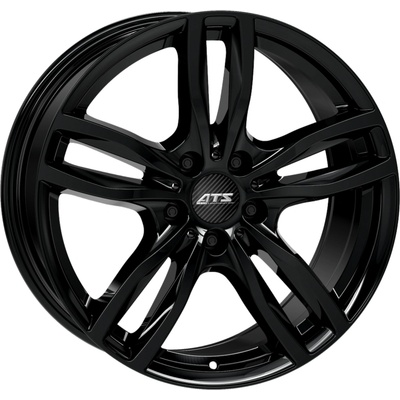 Ats EVOLUTION 7.5x17 5x120 ET37 diamond black