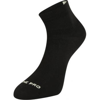 ALPINE PRO Спортни глезенни чорапи ALPINE PRO COOLE 2 черни ALPINE PRO | Cheren | МЪЖЕ | M