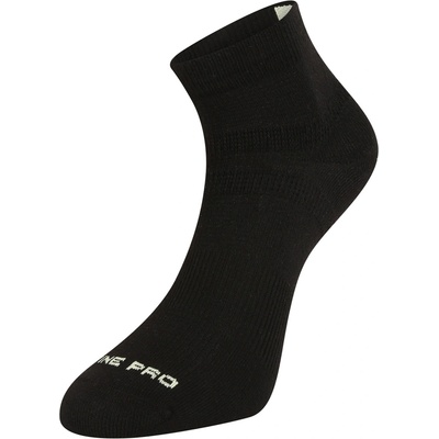 ALPINE PRO Спортни глезенни чорапи ALPINE PRO COOLE 2 черни ALPINE PRO | Cheren | МЪЖЕ | M