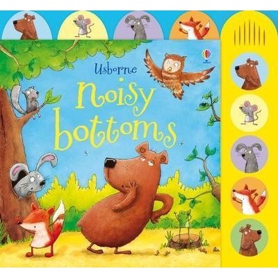 Noisy Bottoms - S. Taplin