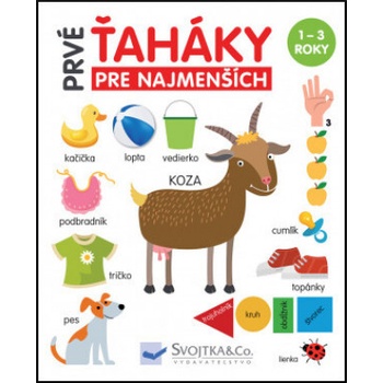 Prvé ťaháky pre najmenších | Emil Gerginov Mirka