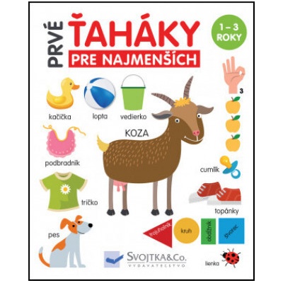 Prvé ťaháky pre najmenších | Emil Gerginov Mirka