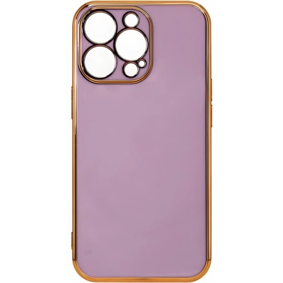 Apple Fashion Case за Apple iPhone 12 Pro - Лилав KP24979