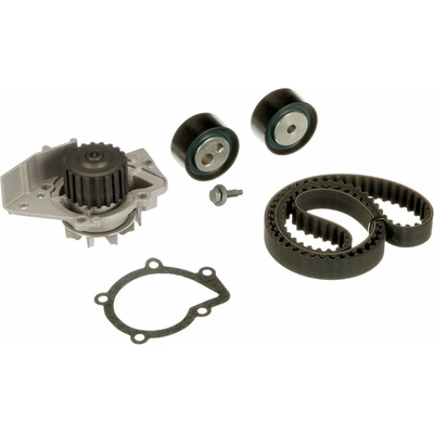 Vodné čerpadlo + sada ozubeného remeňa GATES PowerGrip™ KP25558XS