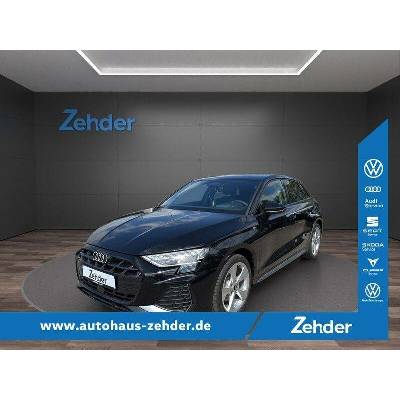 Audi A3 2.0 TFSI quattro S tronic Sportback S Line 150 kW