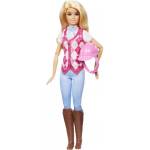 Mattel Барби: Конна кукла Малибу (hxj38)