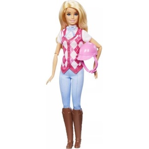 Mattel Барби: Конна кукла Малибу (hxj38)