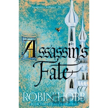 Assassins Fate Hobb RobinPaperback