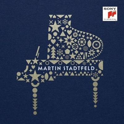 Stadfeld Martin Christmas Piano II 1 CD